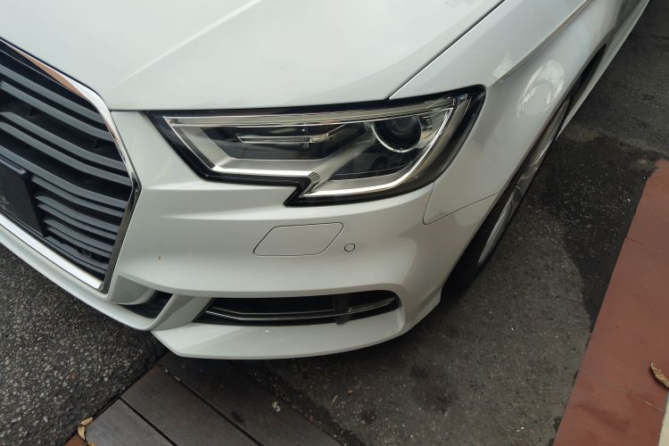 Audi A3 2018 #23 Audi A3 2018 car image #23