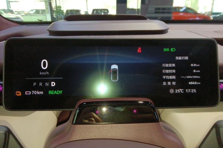 极氪 极氪X 2024 汽车图片 #23