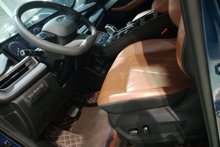 Chery Tiggo 8 Plus 2022 imagem de carro #23