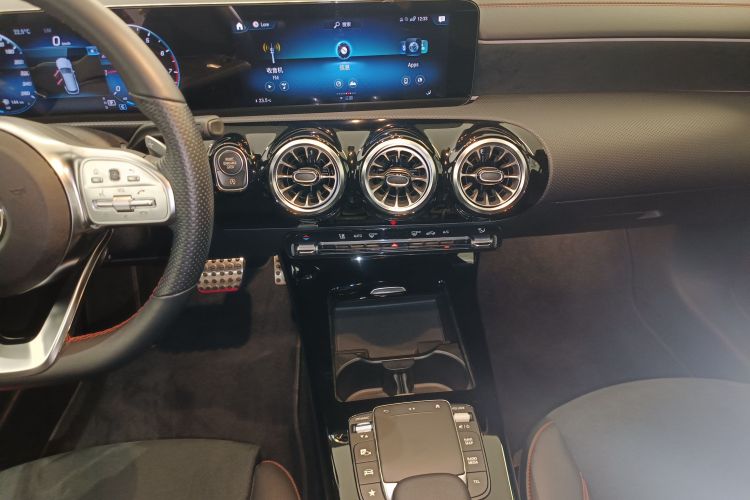 Mercedes-Benz CLA Class (Imported) 2023 car image #23