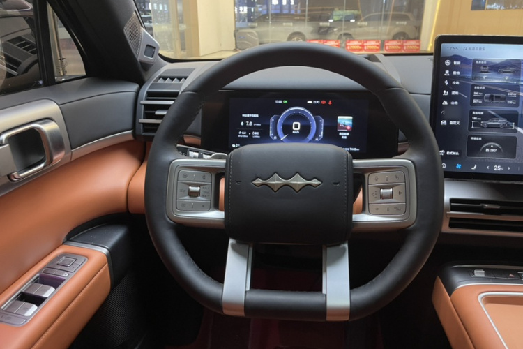 FangChengBao Tiger 7 2025 car image #23