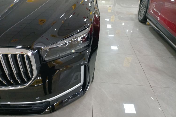 GEELY Monjaro 2025 #23 GEELY Monjaro 2025 car image #23