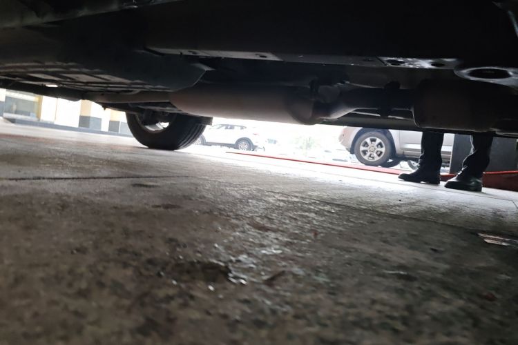 GAC Trumpchi GS7 2018 car image #23