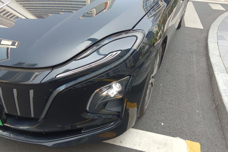 HongQi E-QM5 2022 imagem de carro #23