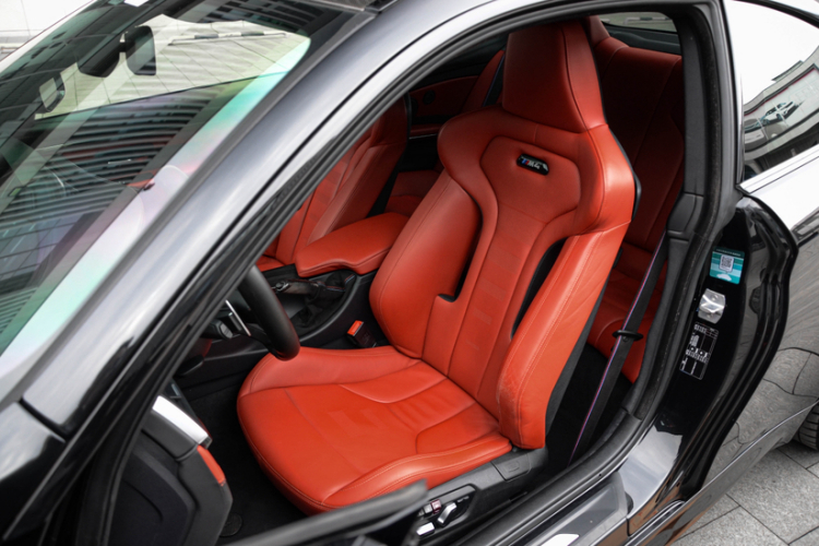 BMW M4 2019 image de voiture #23