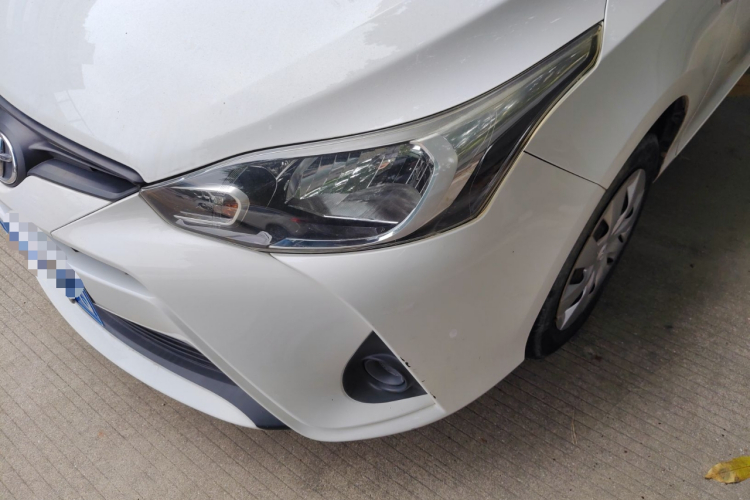 Toyota Yaris L Zhixiang 2020 immagine di auto #23