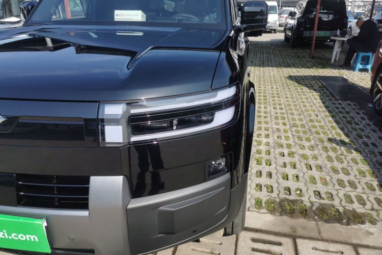 FangChengBao Tiger 7 2025 car image #23