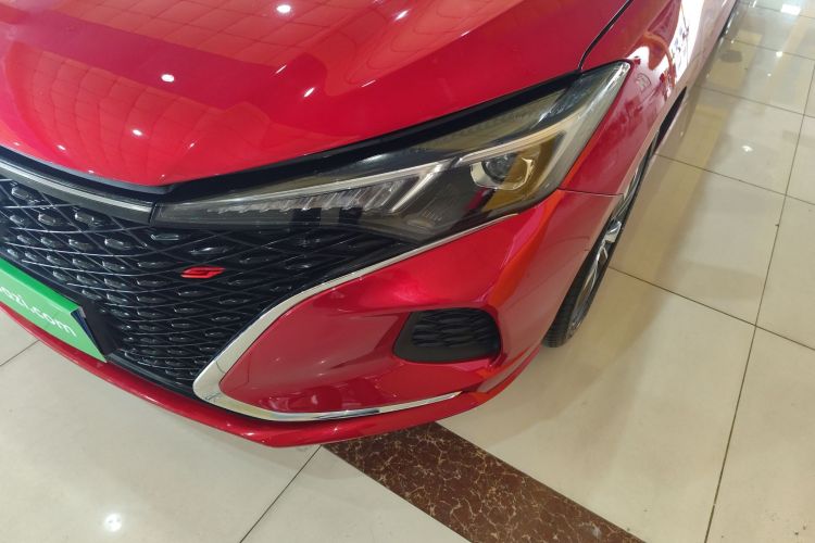 Changan Eado 2020 imagem de carro #23