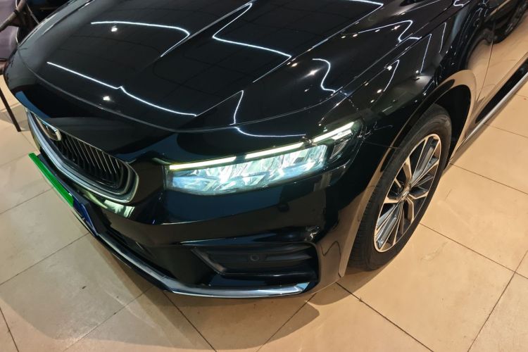 Preface 2020 car image #23