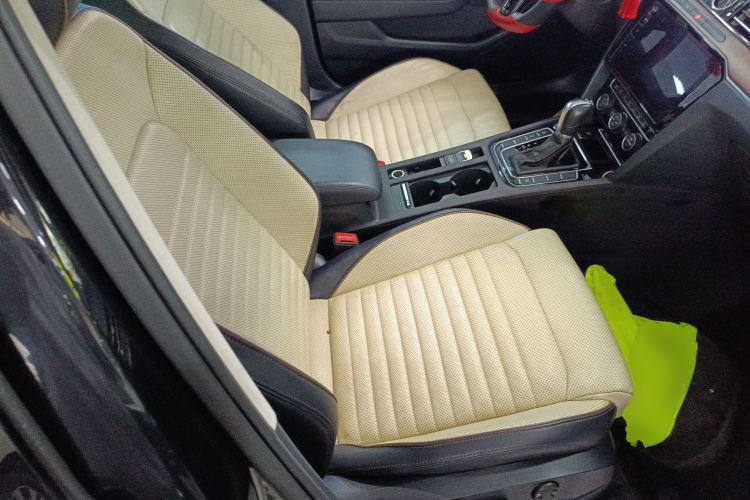 Volkswagen Magotan 2019 immagine di auto #23