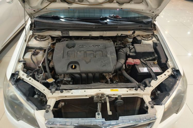 Toyota Corolla (Classic) 2015 car image #23