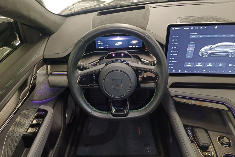 极氪 极氪001 2023 汽车图片 #23