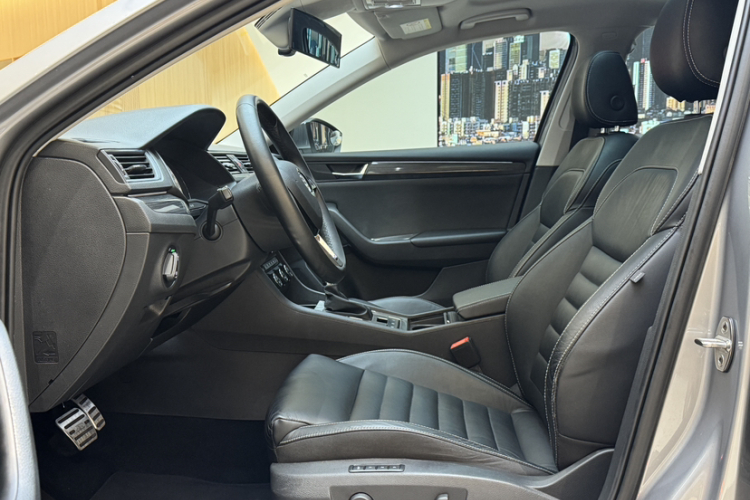 斯柯达 速派 2018 汽车图片 #23