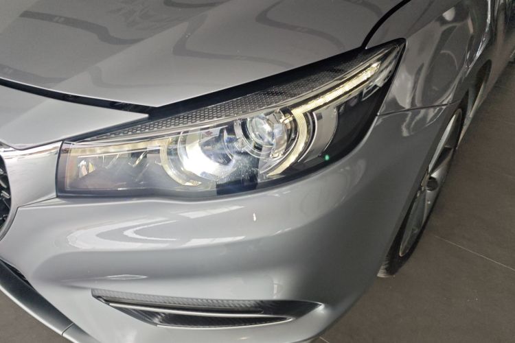 MG 6 2019 صورة سيارة #23