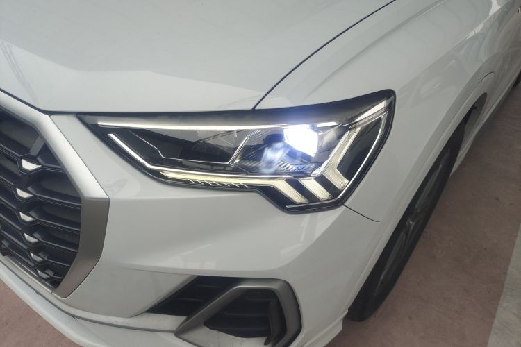 Audi Q3 2020 #23 Audi Q3 2020 immagine di auto #23