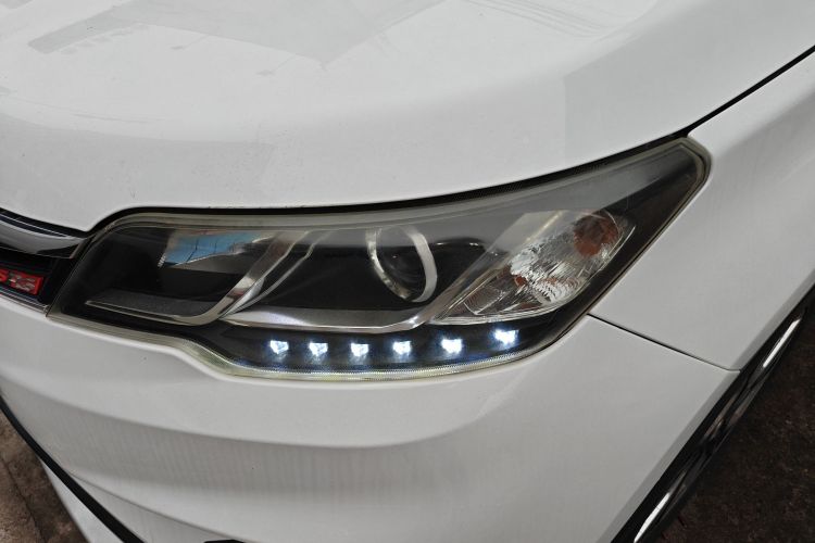 东南 东南DX3 2017 汽车图片 #23