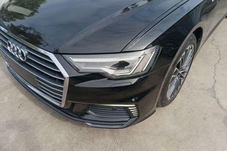 奥迪 奥迪A6L新能源 2020 汽车图片 #23