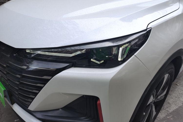 Changan CS55 Plus 2021 изображение автомобиля #23