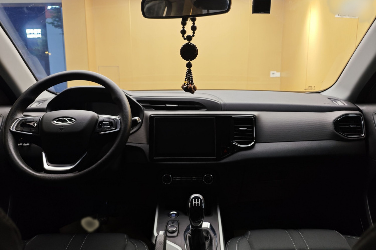 Chery Tiggo 5x 2019 car image #23