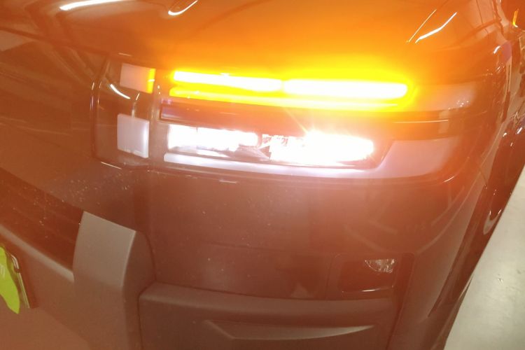 FangChengBao Tiger 7 2025 изображение автомобиля #23