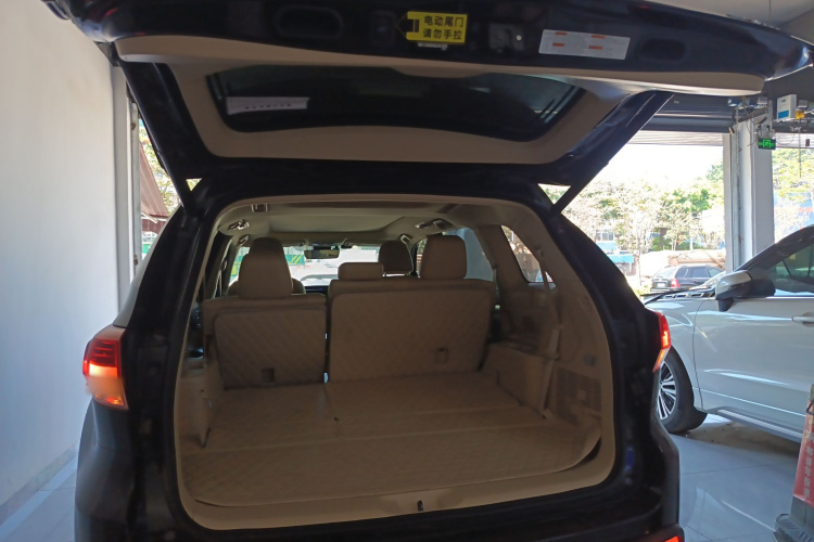 Toyota Highlander 2020 car image #23