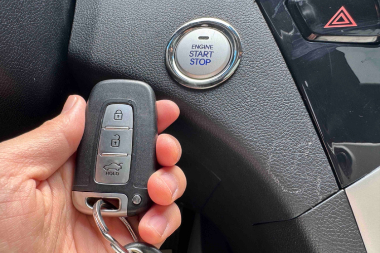 Hyundai Sonata 2015 car image #23