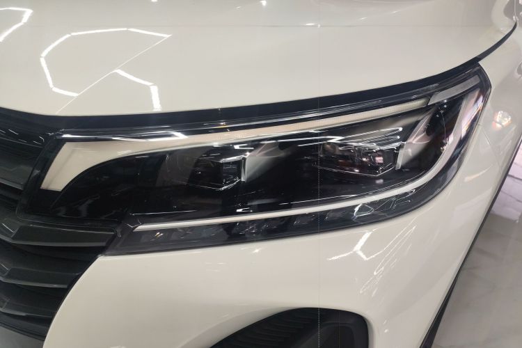 GAC Trumpchi GS4 2021 car image #23