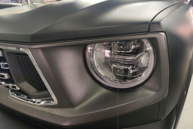 Haval X Dog 2 New Energy 2023 car image #23