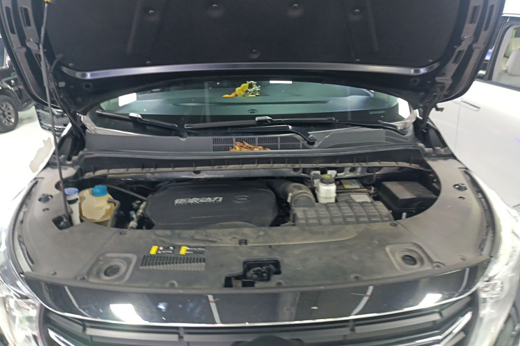 广汽传祺 传祺M8 2023 汽车图片 #23