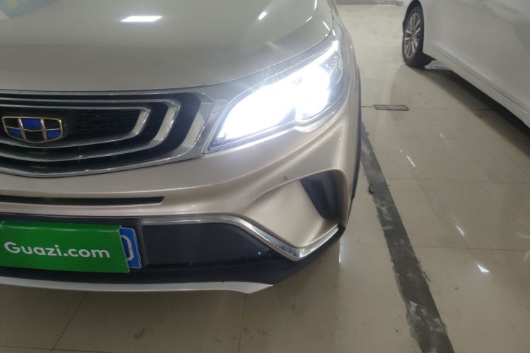 Vision X3 2018 #23 Vision X3 2018 car image #23