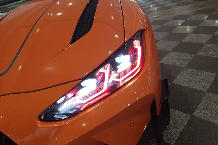 BMW M4 2023 imagen de coche #23