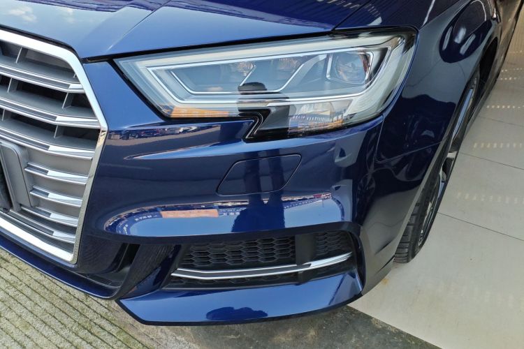 奥迪 奥迪S3 2019 汽车图片 #23