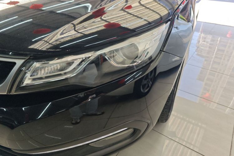 GEELY Emgrand GL 2017 car image #23