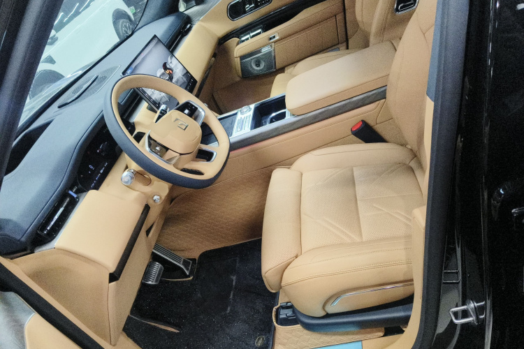 极氪 极氪9X 2025 汽车图片 #23