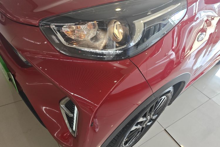 Chery Little Ant 2021 car image #23