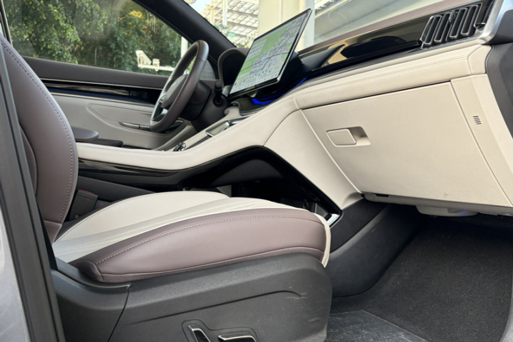 BYD Song Plus New Energy 2025 car image #23