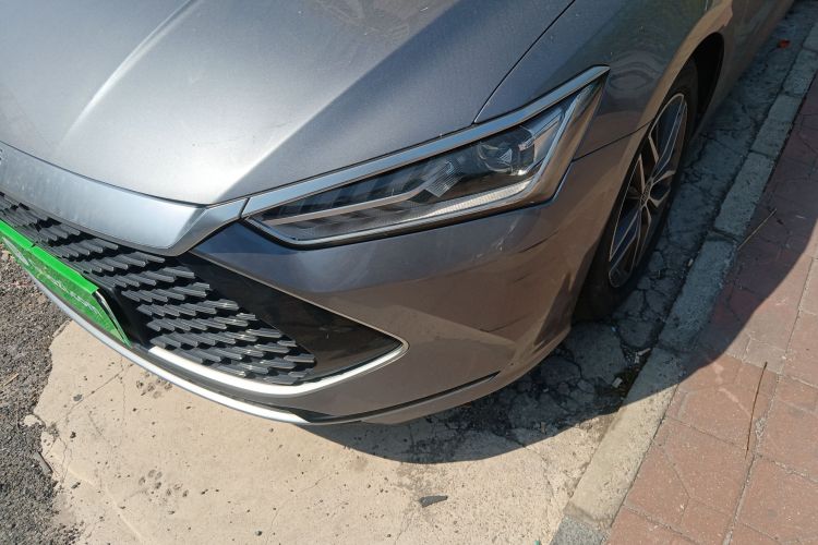 BYD Qin Plus 2021 car image #23