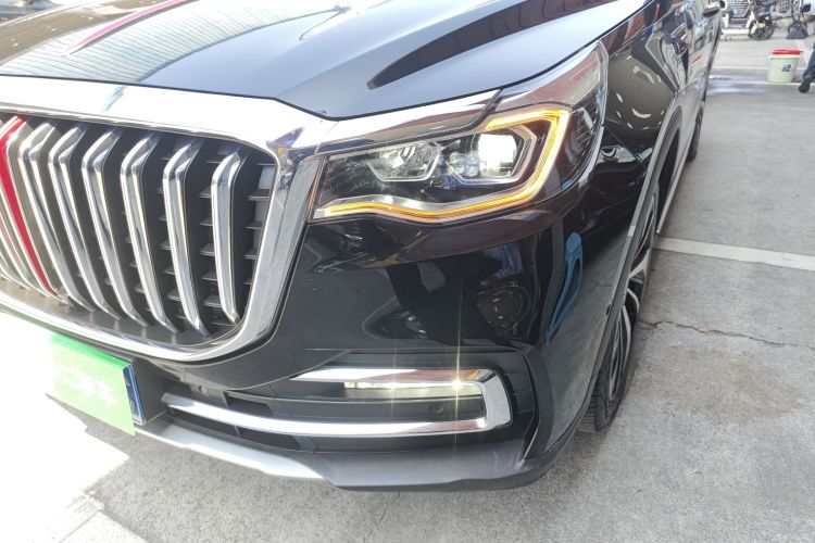 HongQi HS7 2021 imagem de carro #23