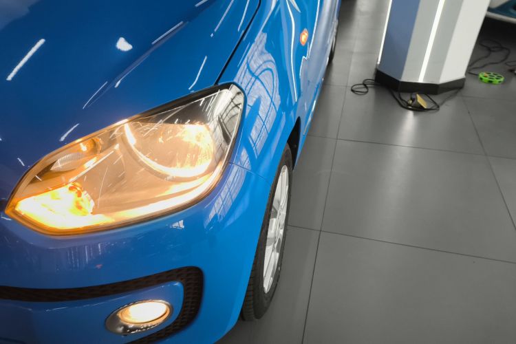 Volkswagen up! 2016 car image #23