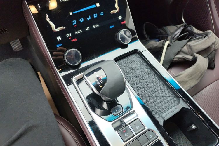 Jetour X90 2022 image de voiture #23