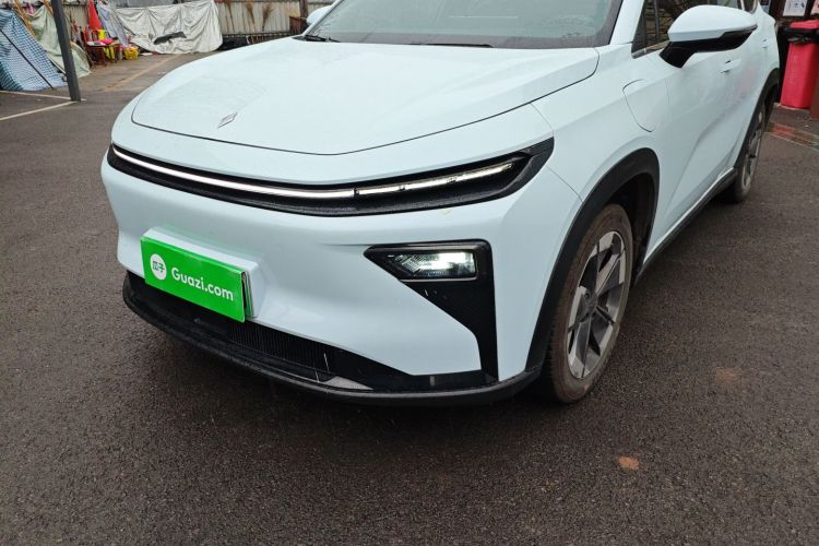 睿蓝汽车 睿蓝7 2024 汽车图片 #23