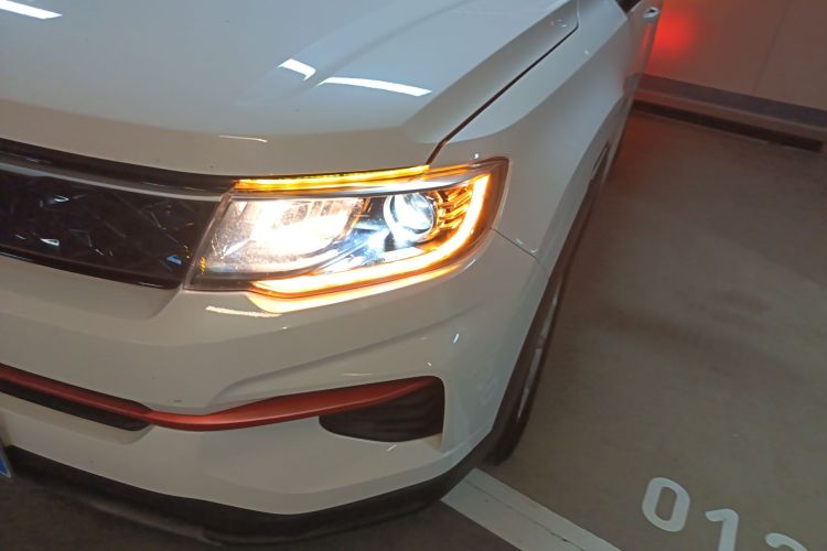 Changan CS35 Plus 2020 imagem de carro #23