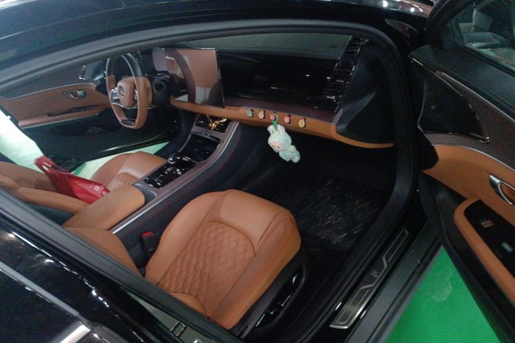 BYD Han 2022 car image #23