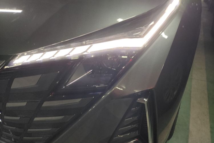 Changan UNI-Z 2024 car image #23