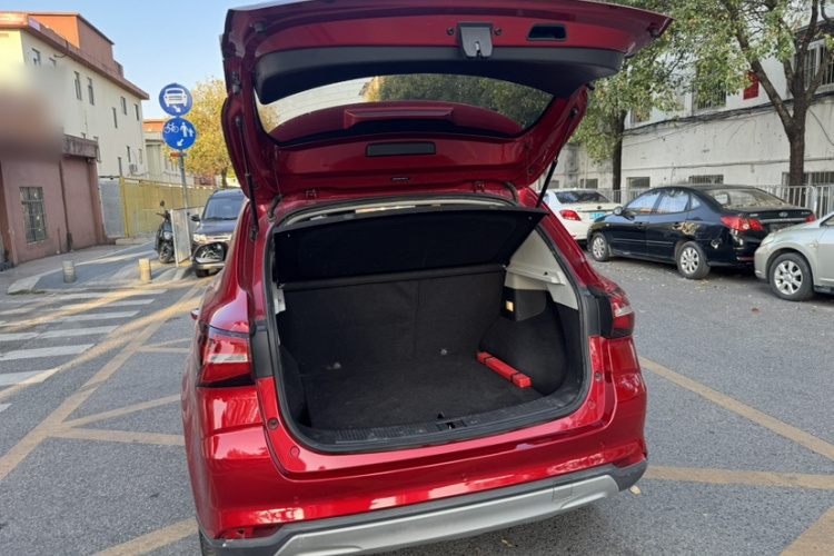 Roewe RX3 2019 изображение автомобиля #23