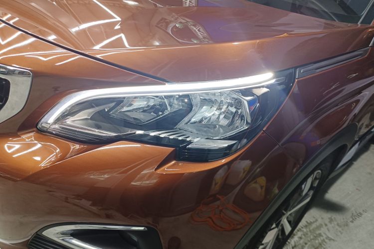 标致 标致4008 2017 汽车图片 #23