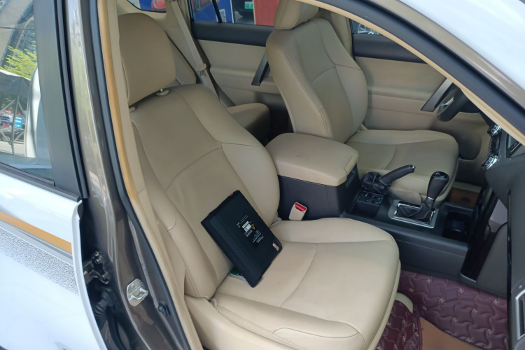 Toyota Land Cruiser Prado 2016 car image #23