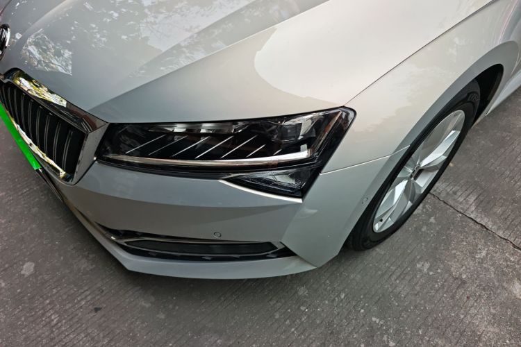 斯柯达 速派 2020 汽车图片 #23