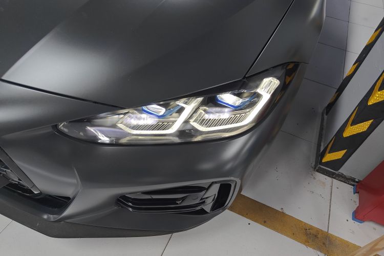 BMW 4 Series 2021 car image #23