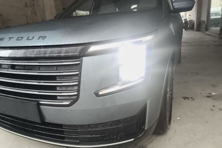 Jetour X70L 2026 #23 Jetour X70L 2026 image de voiture #23